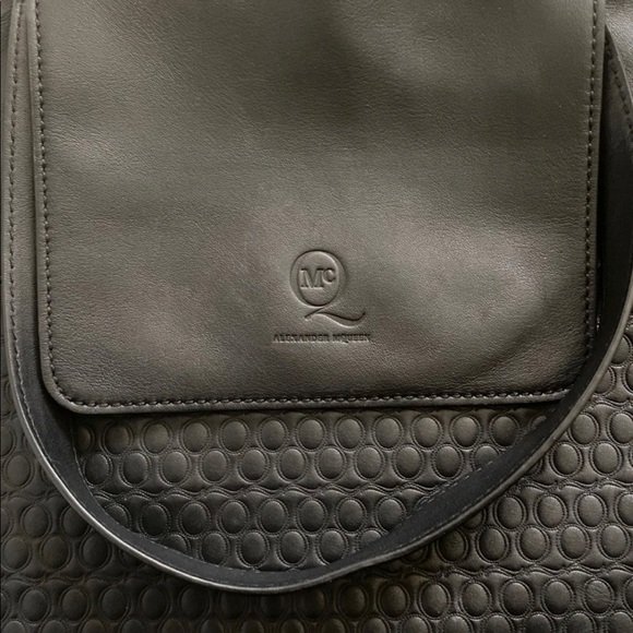 vintage alexander mcqueen bag